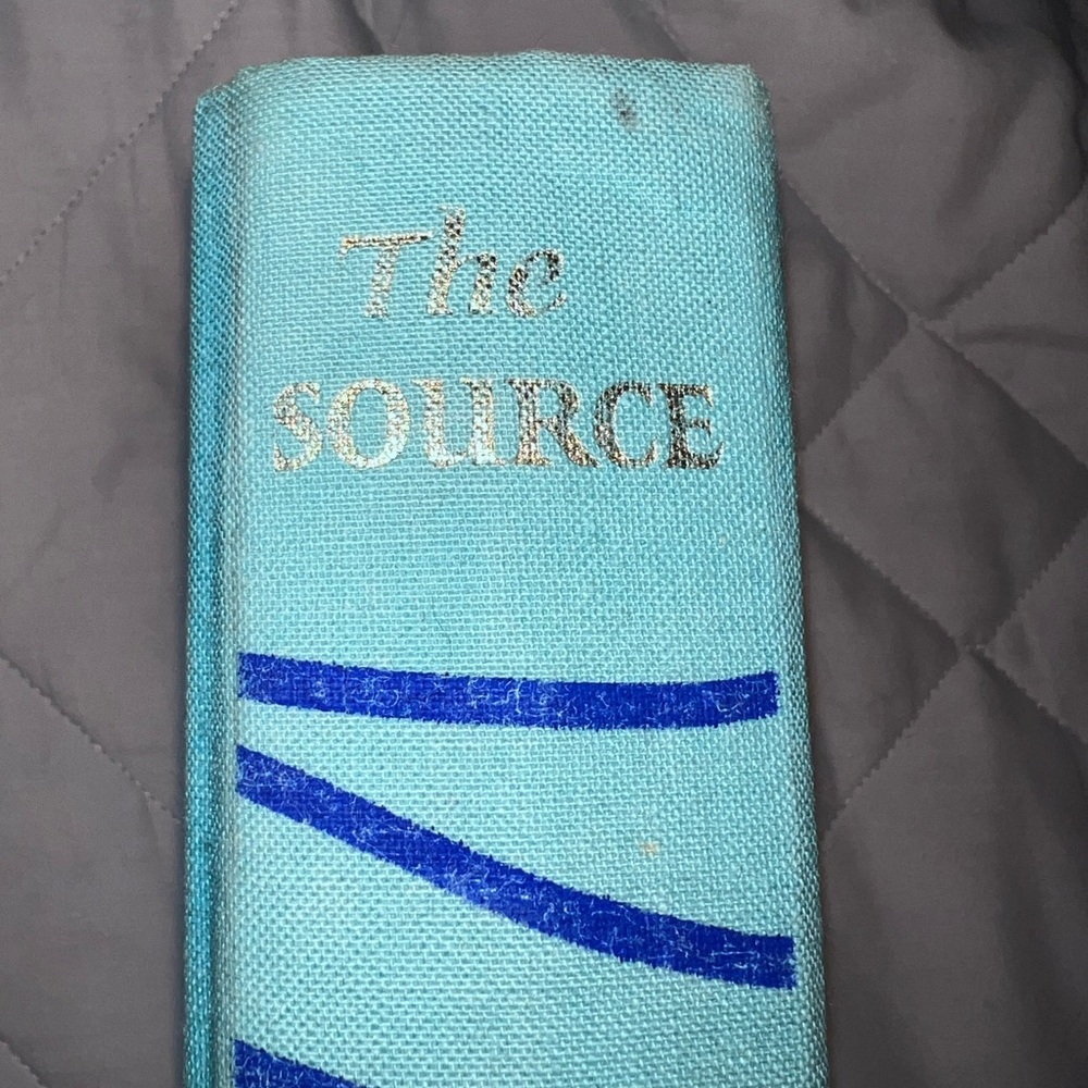The Source By James A. Michener - Picture 3 of 8